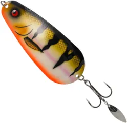 Westin Steelstrike Viper Spin Tail 12.5cm 33g Bling Perch