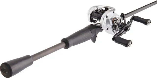 Abu Garcia Zenon MG-LTX Baitcasting Reel LP 8.3:1 Right