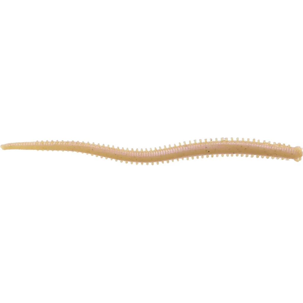 Berkley Gulp!® Saltwater Isome Futomi Softbait G2SQIF4-NAT 4ISOME FUTOMI-JARIME 10cm Natural