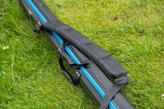 Preston Hardcase Kit Safe 190cm 190x12.5x10.5cm 20+ Rods ABS