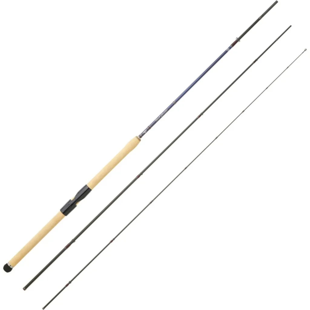 Hearty Rise Trout Guider TOC Spinnrute 3.3m 8-47g 3pc