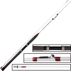 Rhino Trolling Inline Wizard Trolling Rod 2.4m 40–100g 2pc