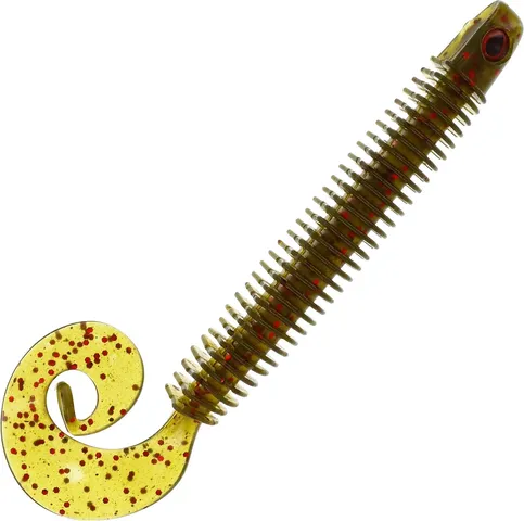 Westin Ring Teez CT Gummiköder 10cm 4g Seaweed