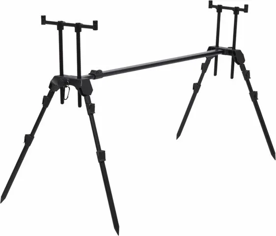 Prologic Element Q/R Com-Pact 2 Twin-Sky Rod Pod