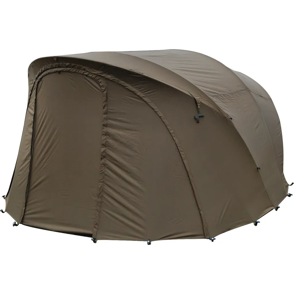 Fox Voyager 2 Person Wrap Karpfenzelt CUM319 10000mm Khaki