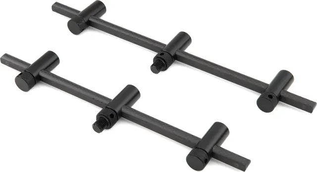 Fox Black Label Rutenauflage 22–25cm 3 Carbon Adjustable