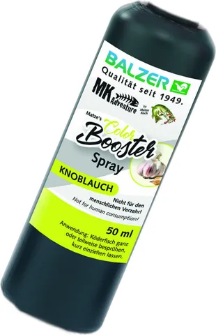 Balzer Matzes Color Booster Spray Knoblauch Gelb-Grün
