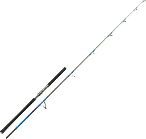 Hearty Rise Monster Game Prestige Spinning Rod 2.4m 30–120g