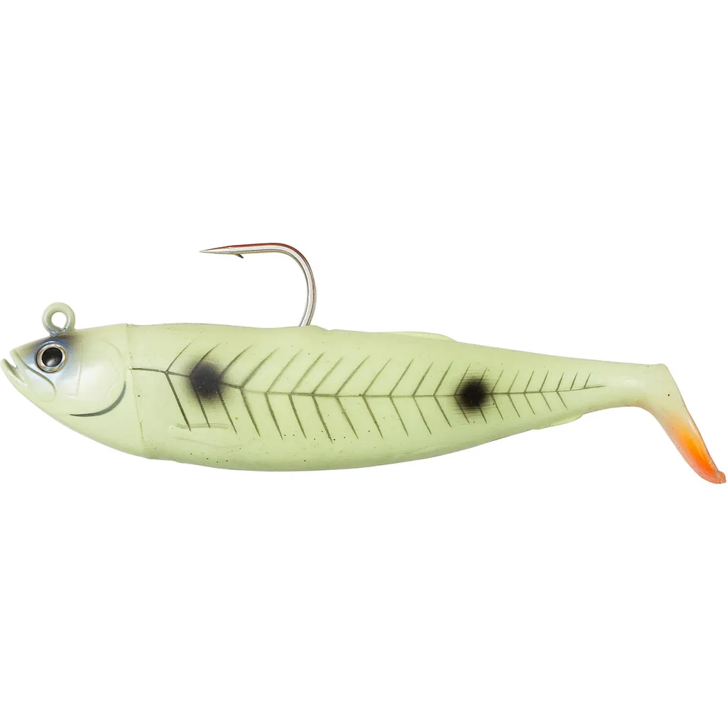 Savage Gear Cutbait Herring Meeresköder 20cm 270g Green Glow