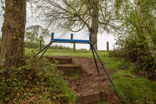 Preston Absolute Pole Roller Rutenauflage