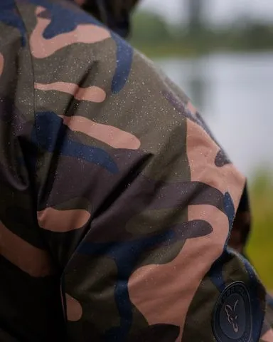 Fox Khaki Camo Wintersuit XXXL 5000mm 3000g/m²/24h 2