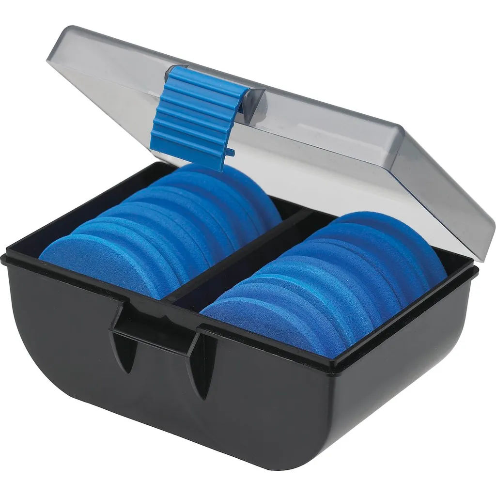 Kinetic Dispencer Box One Size Black