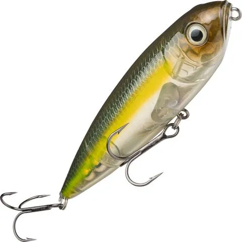Strike King KVD Sexy Dawg Jr 9.5cm 10.6g Ghost Minnow