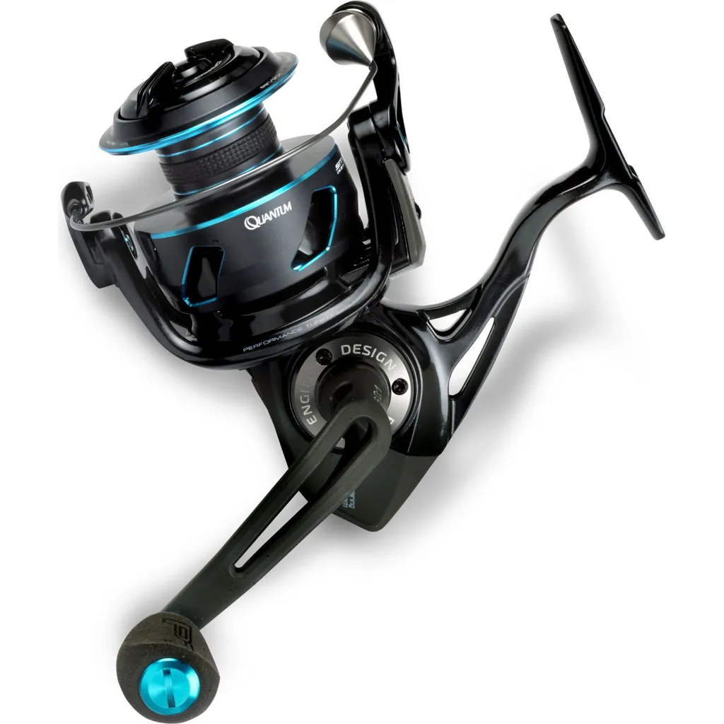 Quantum Smoke Inshore S3 SSM40XPT 6,0:1