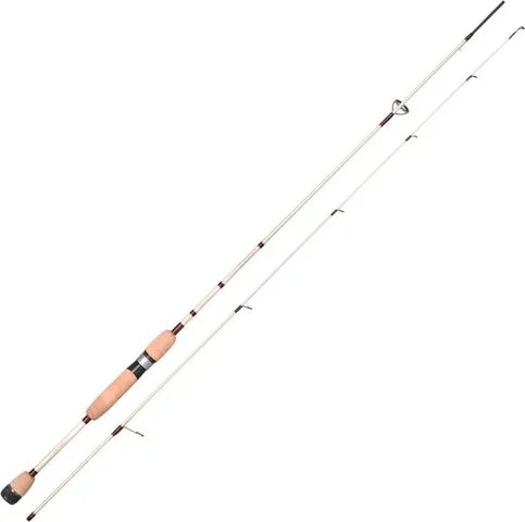 Gamakatsu Areatry Spinnrute 60XUL 0.8–4g 1.8m 95g 96cm