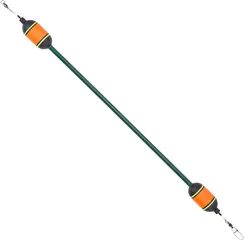 Balzer Adrenalin CAT Wels-Zubehör Knochen Klein 64cm