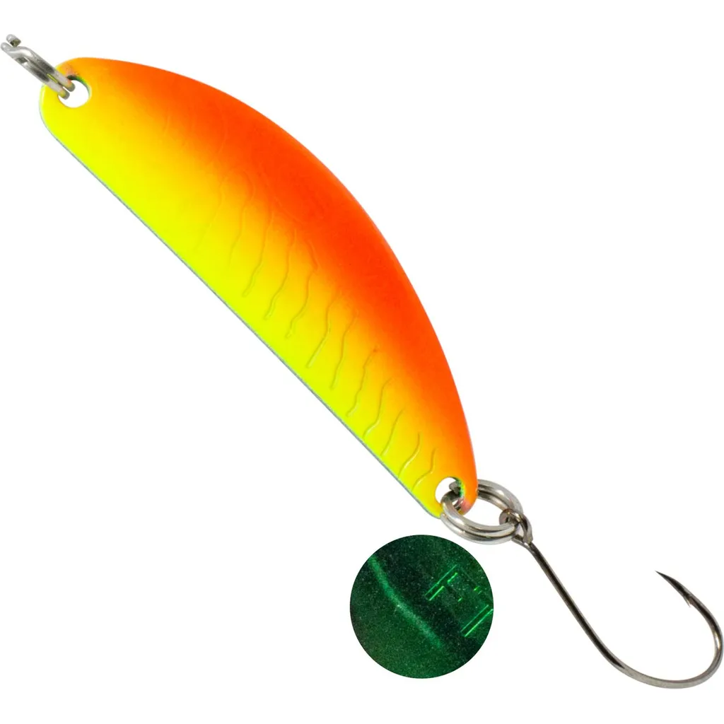 FTM BUZZA Blinker 2.5g 4cm Farbe 03
