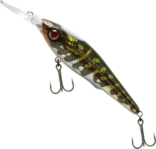 Spro Iris Twitchy DR HL 7.5cm 2.5m 9g Northern Pike