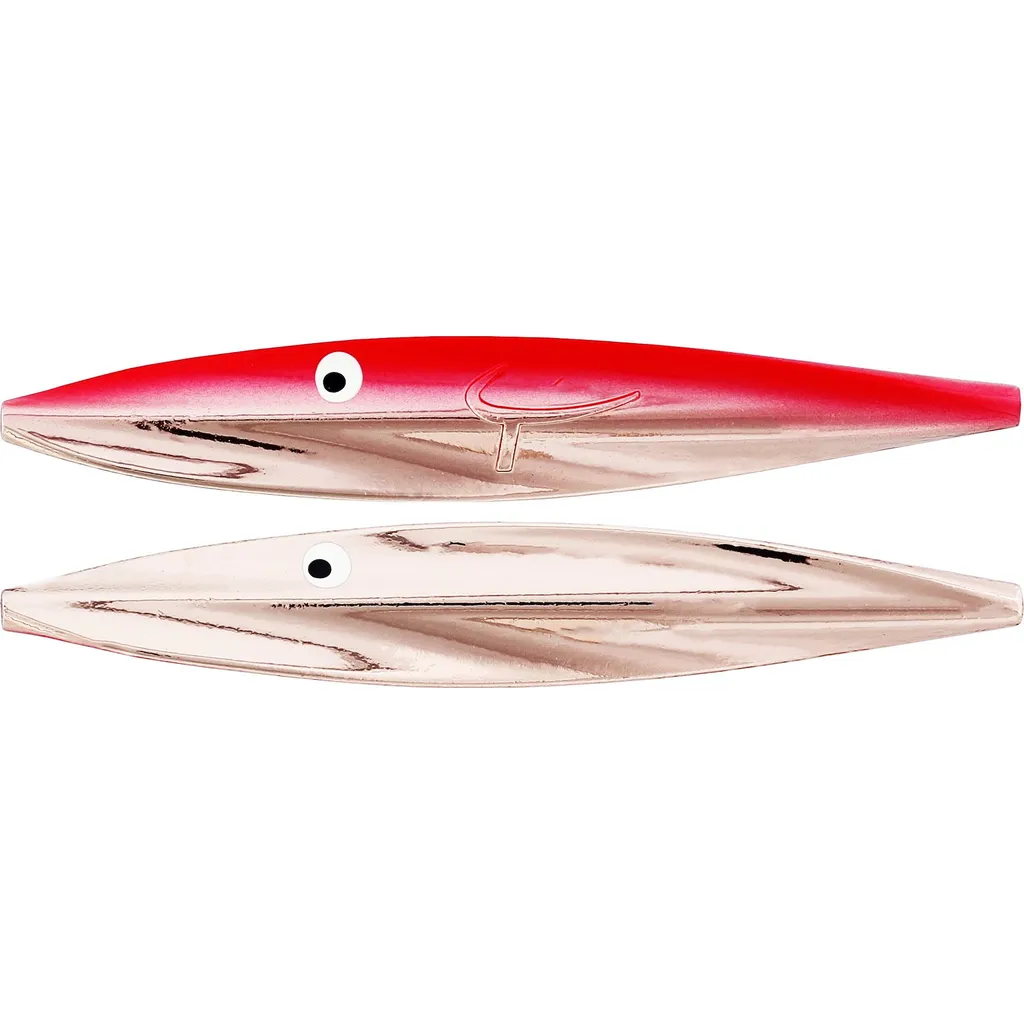 Westin Twister Coast Meerforellenköder 8.1cm 13g Copper/Red
