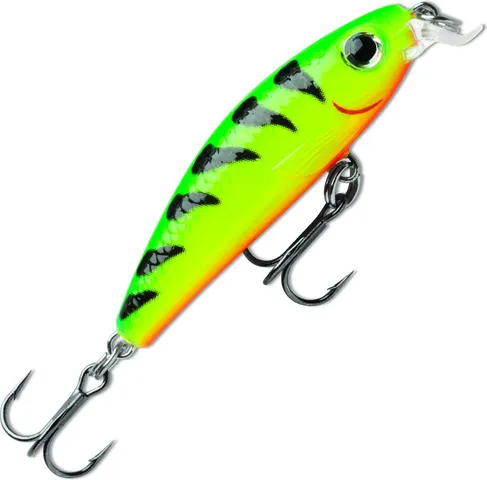 Rapala Ultra Light Minnow Crankbait 6cm 4g Firetiger