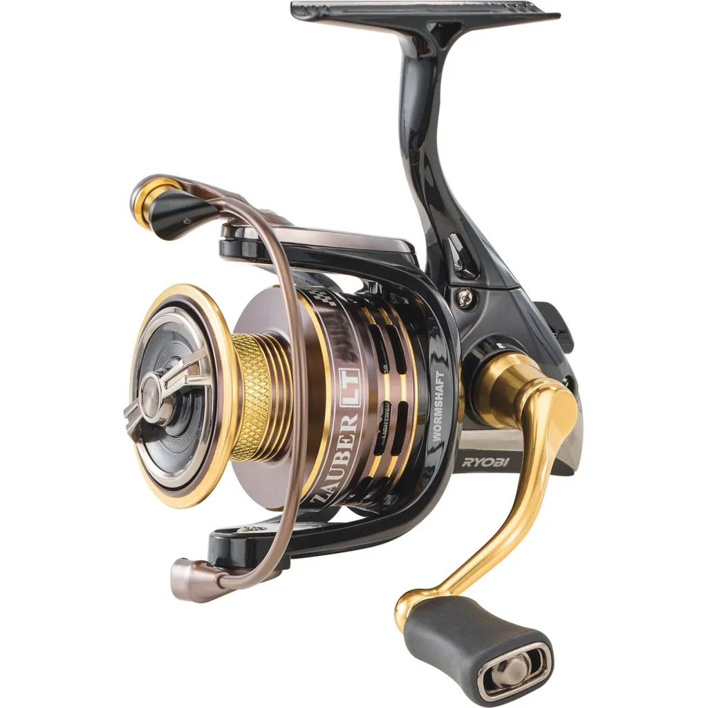 RYOBI Zauber LT 4000 Match 9+1 Stationärrolle 1:5