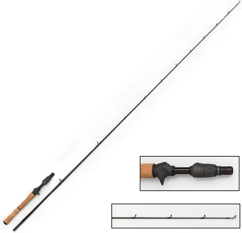 Westin W4 Vertical Jigging-T Spinning Rod QL H 1.88m 21–40g
