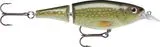 Rapala X-Rap Jointed Shad Crankbaits 13cm 1.2–2.4m 46g PK