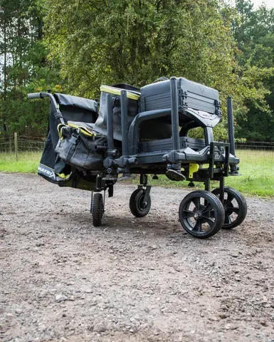 Matrix Transporter Schwenkräder Set GTR010 2 4,85kg