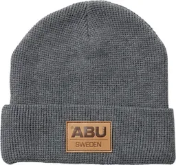 Abu Garcia Beanie Wool Mix Grey