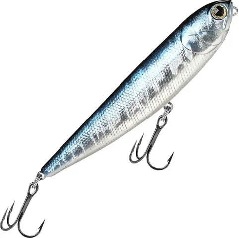 Lucky Craft Sammy Oberflächenköder 115 11.5cm 18.5g Aurora Black