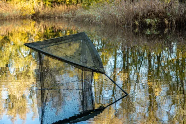 Fox Net Cover 107–117cm 3mm Easy Connector