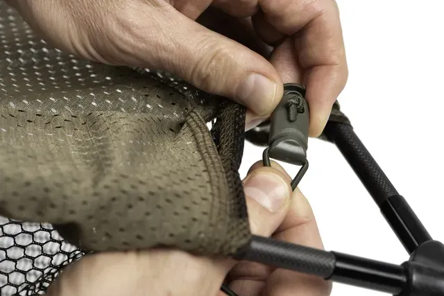 Fox Net Cover 107–117cm 3mm Easy Connector