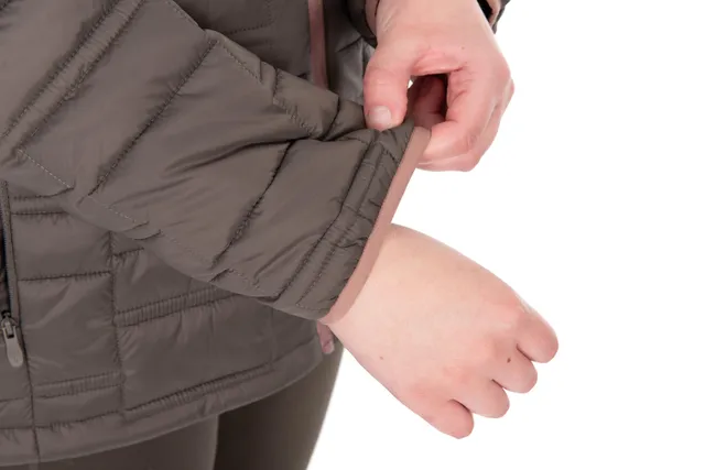 Fox Explorer Quilted Jacket S 8-10