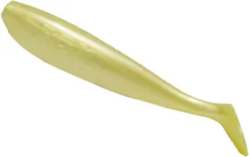 Fox Rage Zander Pro Shad Gummifische 10cm Citron