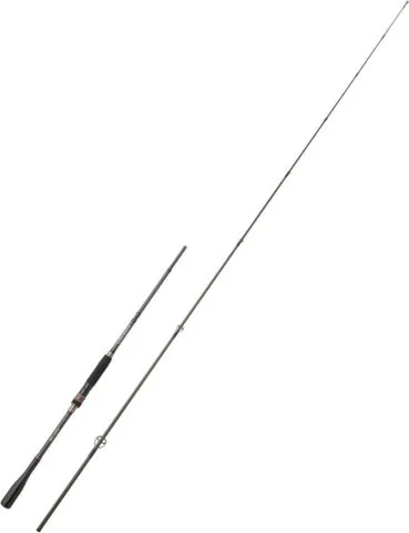 Hearty Rise Dark Soul Spinning Spinning Rod 2.15m 8–38g Fast