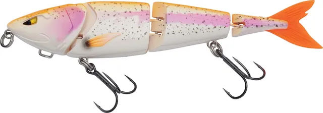 Berkley Zilla Swimmer 120 15g Albino Trout