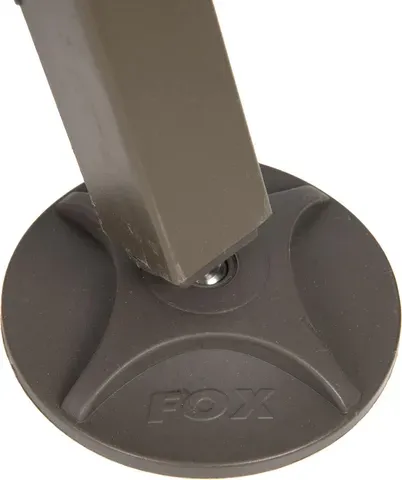 Fox Voyager Barrow 90–113cm 14.76kg Steel Pneumatic