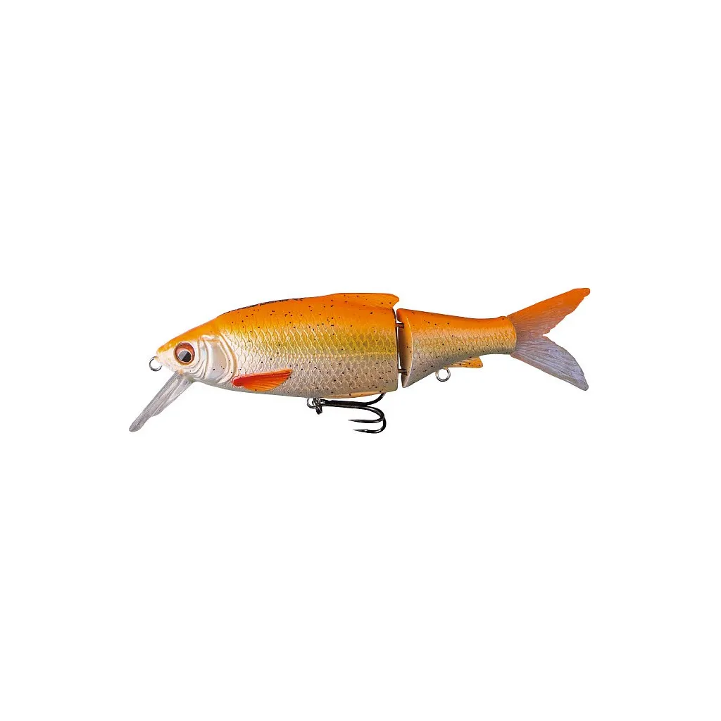 Savage Gear 3D Roach Lipster Tailbait & Hybridköder 18.2cm 67g Goldfish