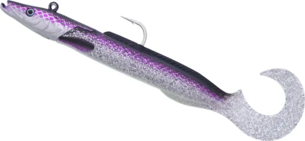 Westin Sandy Andy Curltail Jig 122g 22cm Rainbow #8/0