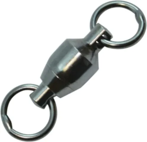 Spro Ball Bearing Swivel with 2 Welded Rings 1 18.14kg