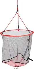Fox Rage Street Fighter Drop Net 60cm Rubber Coated Mesh