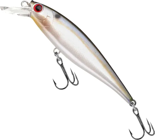 Lucky Craft Pointer 78 1.3m 9.2g Pearl Threadfin Shad