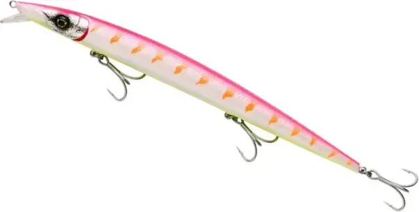 Savage Gear Barra Jerk 17.5cm 0.5–1m 25g Pennywise