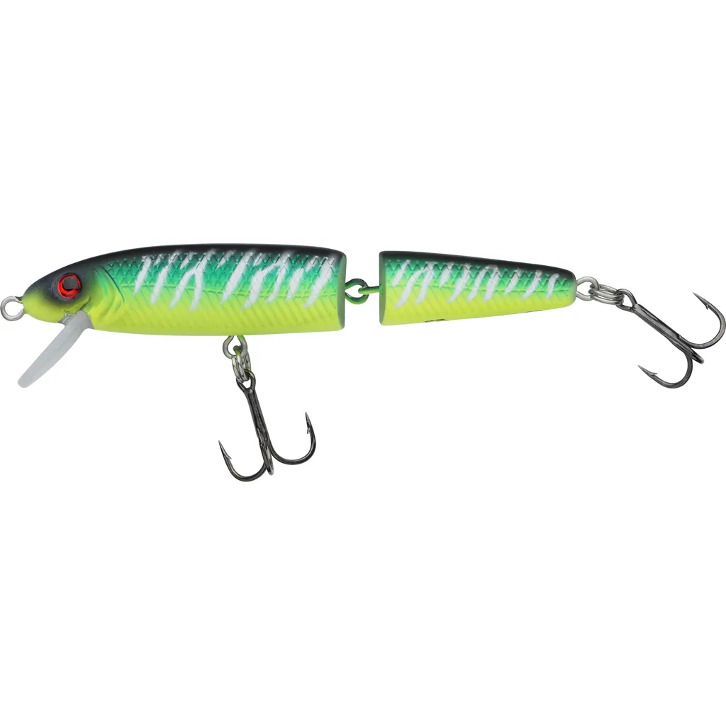 Berkley Pulse Snake Wobbler 11cm 10g Firetiger