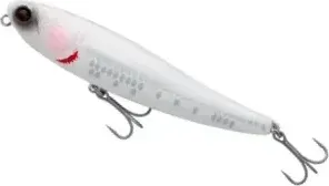 Savage Gear Bullet Mullet 11.2cm 23.5g Illusion White