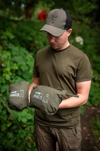 Fox Camo Khaki RS 10K Jacket L