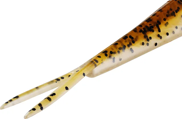 Westin Twinteez V2 Gummiköder 14.5cm 9g UV Slime