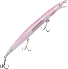 Savage Gear Sandeel Jerk Minnow 21cm 0.2–1.2m 44g Pink Flash