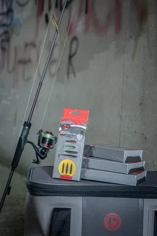 Fox Rage Drop Shot Micro Ready Rig 6