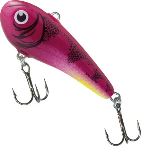 Salmo Chubby Darter 3cm Sinking Purple UV Perch